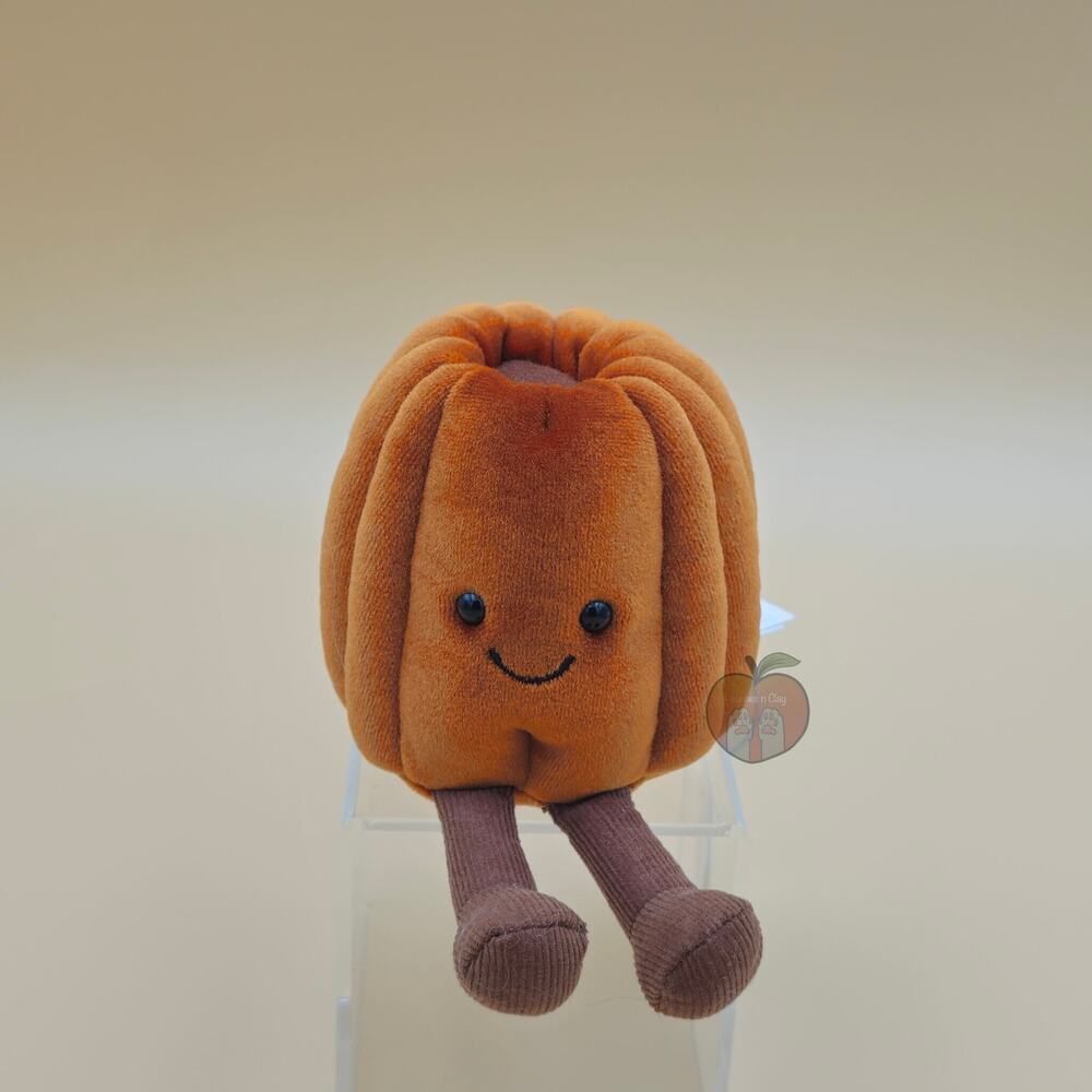 Jellycat Amuseables Carole Canele - AUTHENTIC - NEW WITH TAGS